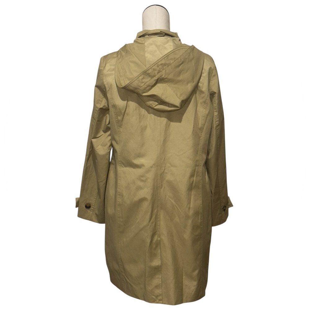 House of Harlow 1960 Tan Trench Coat - Picture 5 of 7